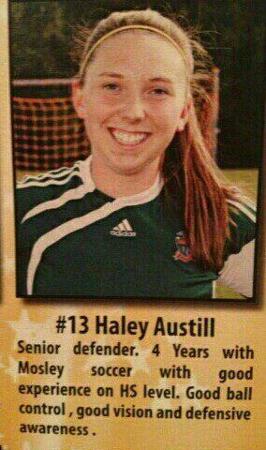 Haley Austill's Classmates® Profile Photo