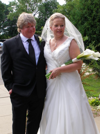 Wedding in 2013