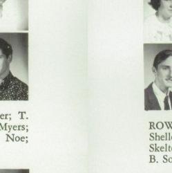 Sherri Palmer's Classmates profile album