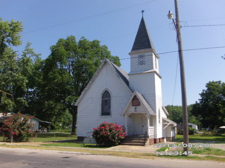 Presbyterian Church 1872