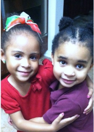 Cutest Granddaughters ever!