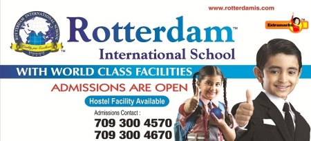 Rotterdamis International School's Classmates® Profile Photo