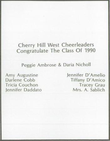 Peggie Ambrose's Classmates profile album