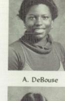 Aretha DeBouse's Classmates profile album