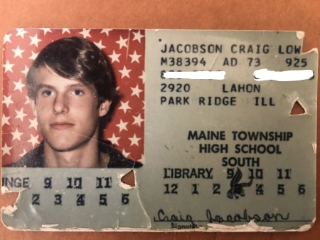 Craig Jacobson's Classmates profile album