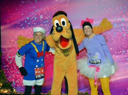 2019 Disney Marathon