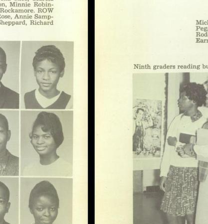 Monroe Watson's Classmates profile album