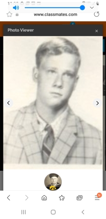 Dennis Stinocher's Classmates profile album