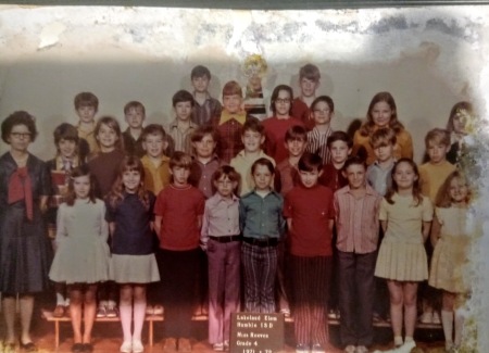 Lakeland Elementary    1971-1972