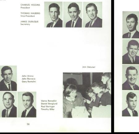 Paul Beringer's Classmates profile album
