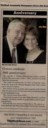 Judy Groves' Classmates profile album