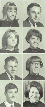 Jan Hughes' Classmates profile album