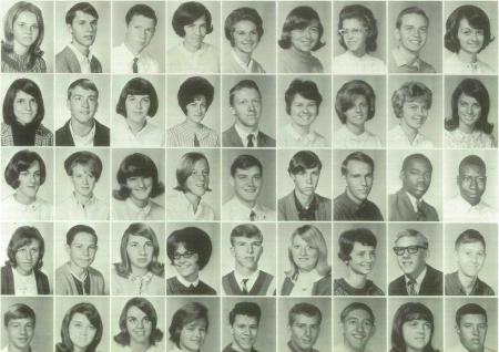 Bill Erickson's Classmates profile album