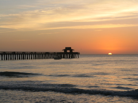 Linda Bell's album, Naples. Florida