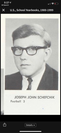 Joseph Shefchik's Classmates profile album