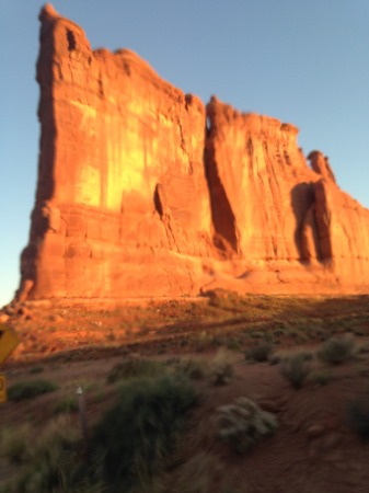 Michael McCrae's album, Sedona, Durango, Moab