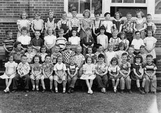 Washington School 1953