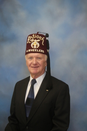 A SHRINER