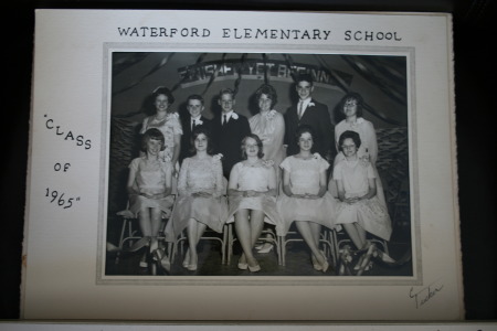 1965 Graduating Class