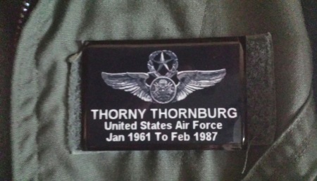 Wm.  Thornburg's Classmates profile album