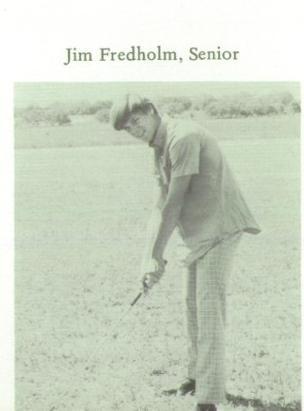 Jim Fredholm's Classmates profile album