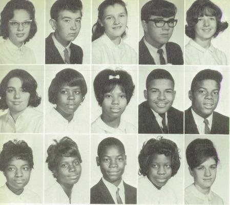 Yolanda Hayden's Classmates profile album