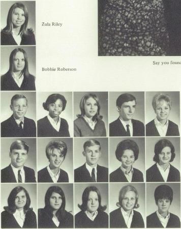 Gene McBane's Classmates profile album