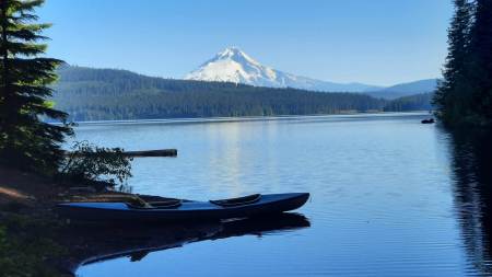 Timothy Lake Oregon