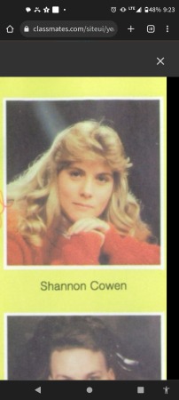 Shannon Cowen's Classmates profile album