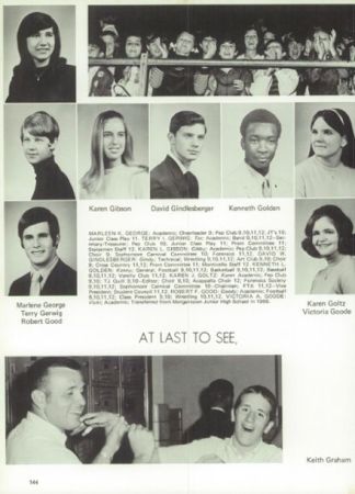 Kenneth Golden's Classmates profile album