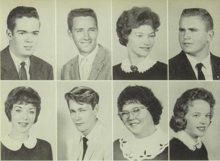 Mary Watkins' Classmates profile album