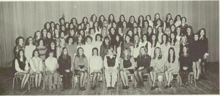 Florence Hatheway's Classmates profile album