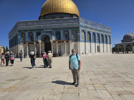 Temple Mount, Jerusalem Israel
