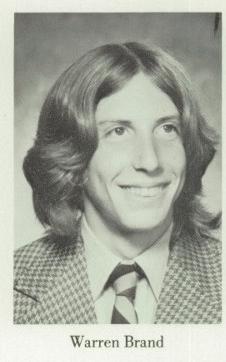 Warren Brand's Classmates profile album