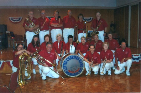 2008 MLCBand played in Boston