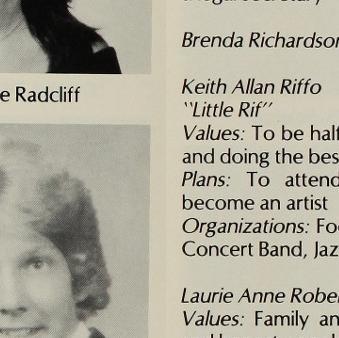 Brenda Richardson-Todd's Classmates profile album