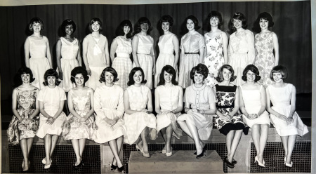 The Women of 1965! 