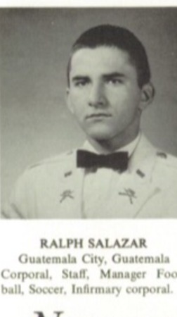 Rafael Salazar's Classmates profile album