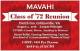 Martinsville High School Reunion reunion event on Aug 4, 2018 image