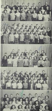 George Denniston's Classmates profile album