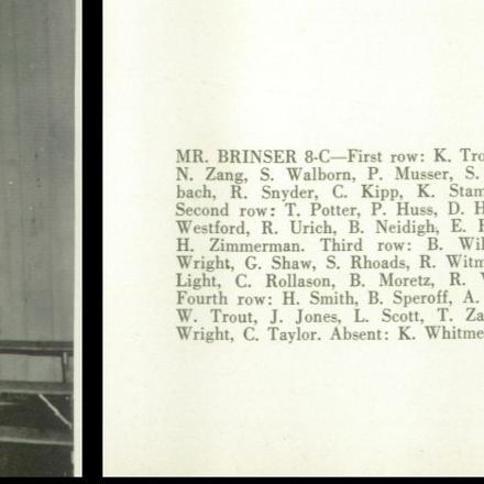 Barbara Gallagher's Classmates profile album