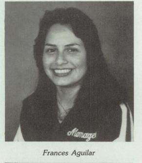 Frances Aguilar's Classmates profile album