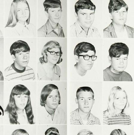 Rick George's Classmates profile album