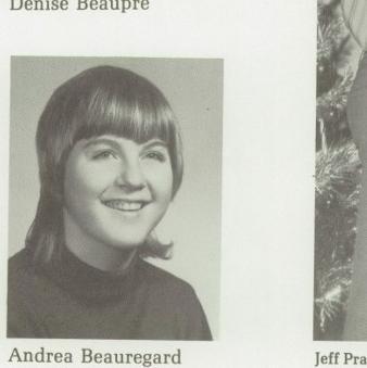 Andrea Beauregard's Classmates profile album