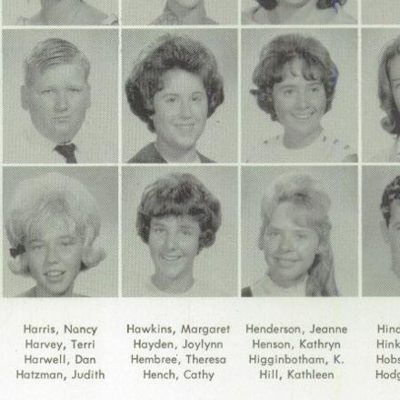 Jeanne Grant's Classmates profile album