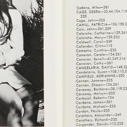 Rosalyn Caballero's Classmates profile album