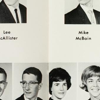 Michael McBain's Classmates® Profile Photo
