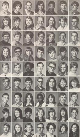 Gary Beggs' Classmates profile album