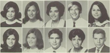 Richard Rosas' Classmates profile album