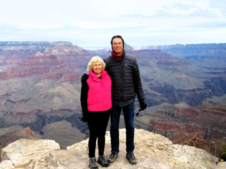 Grand Canyon Dec 2023